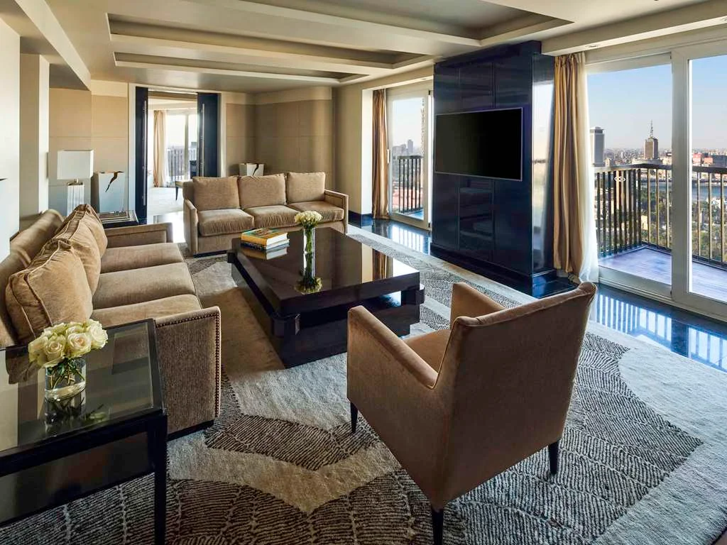Sofitel Cairo Nile El Gezirah