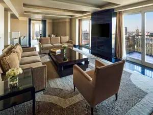 Sofitel Cairo Nile El Gezirah