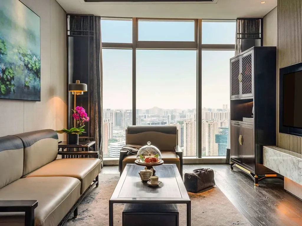 Sofitel Hangzhou Yingguan Hotel