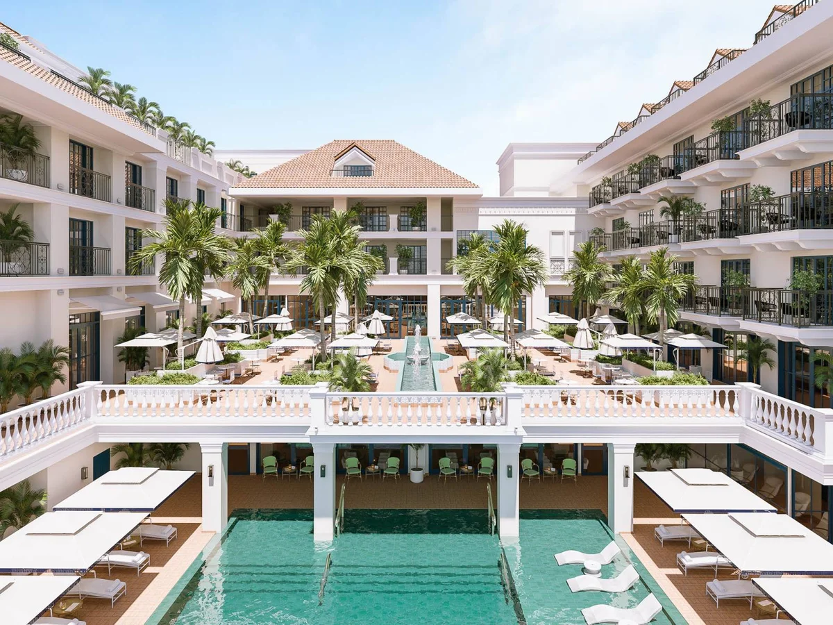 Sofitel Legend Casco Viejo, Panama City