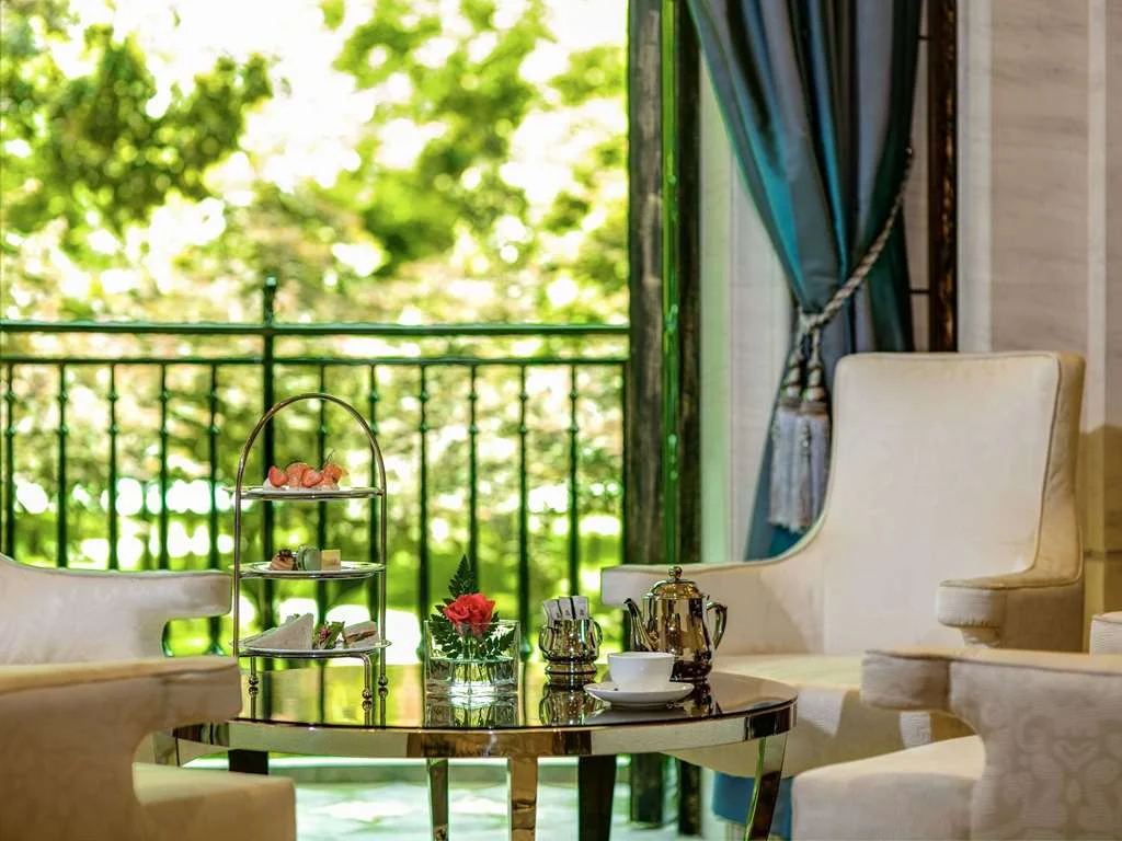 Sofitel Legend People's Grand Hotel Xian