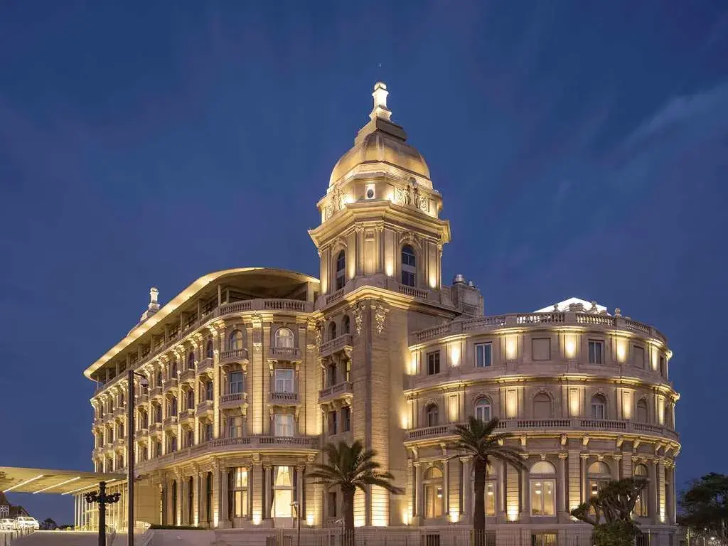 Sofitel Montevideo Casino Carrasco And Spa