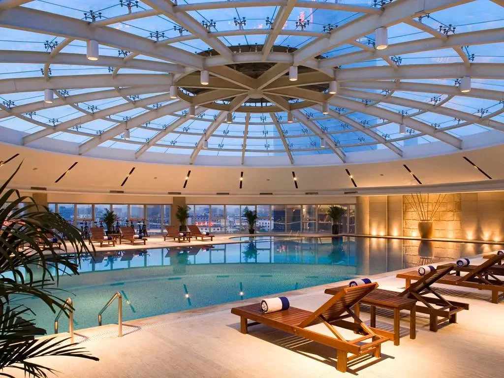 Sofitel Nanjing Galaxy Suning
