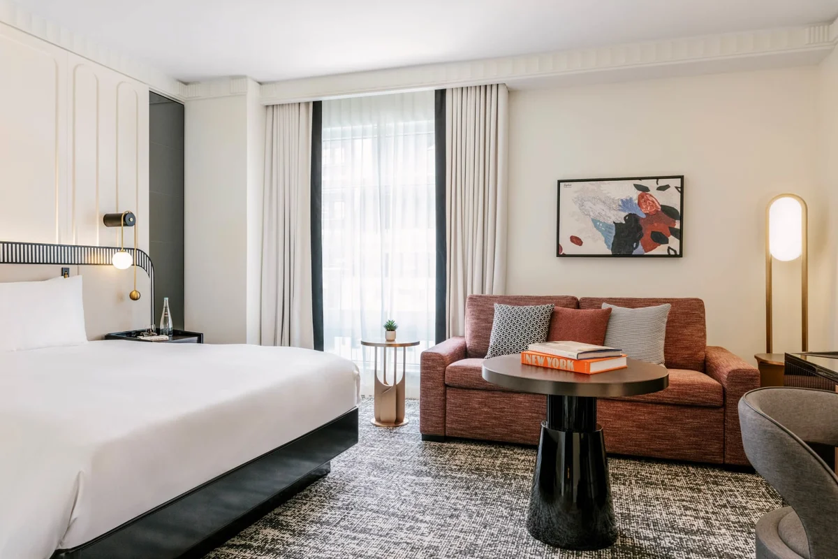 Sofitel New York