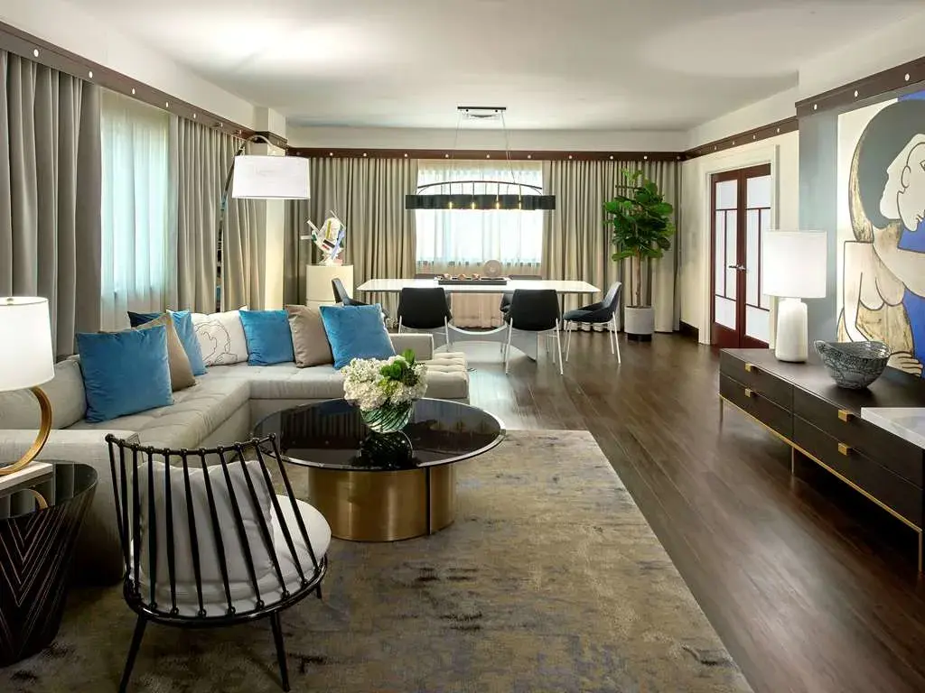 Sofitel Philadelphia At Rittenhouse Square