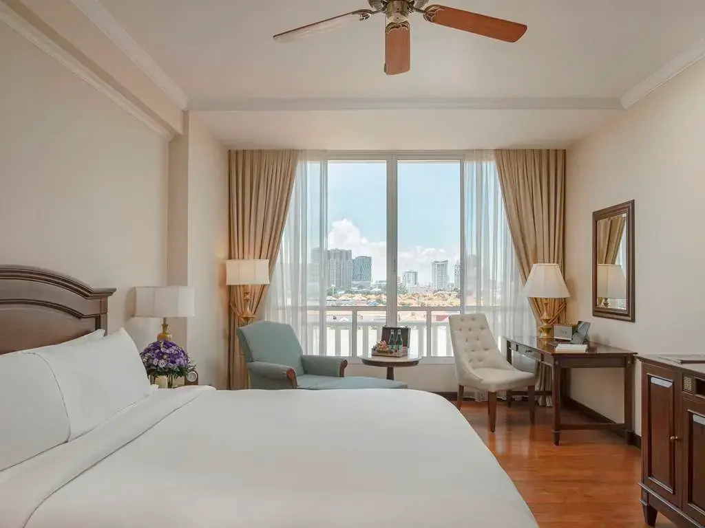 Sofitel Phnom Penh Phokeethra