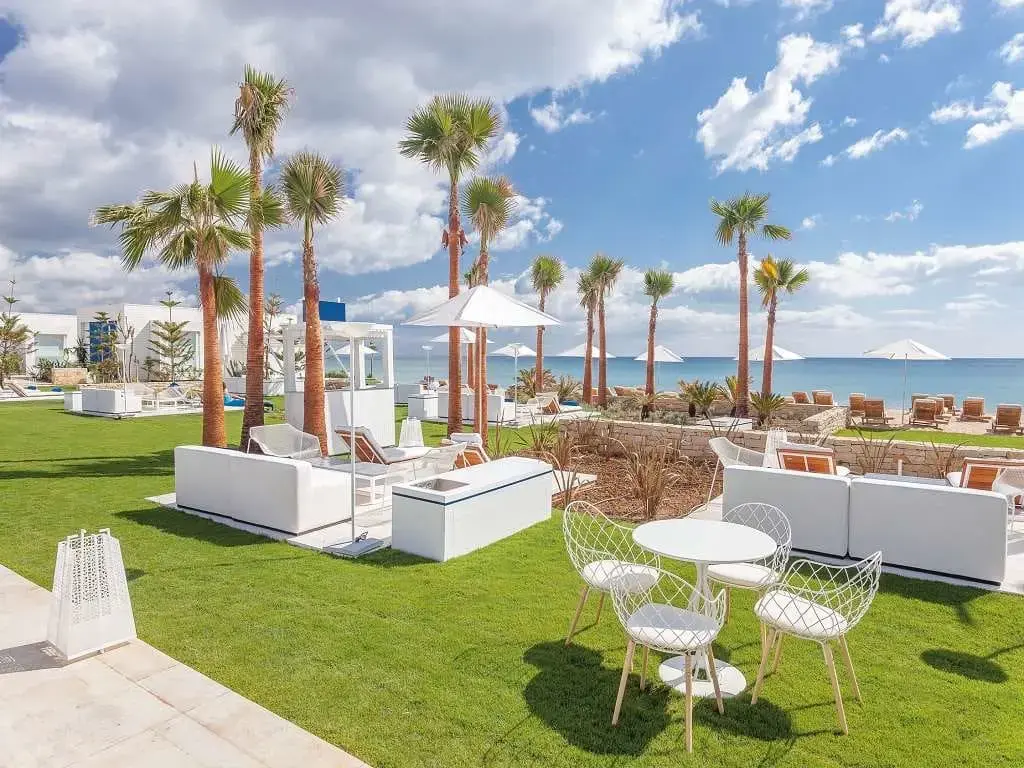 Sofitel Tamuda Bay Beach And Spa