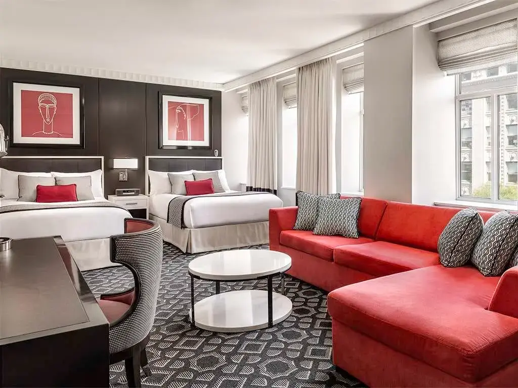 Sofitel Washington DC Lafayette Square