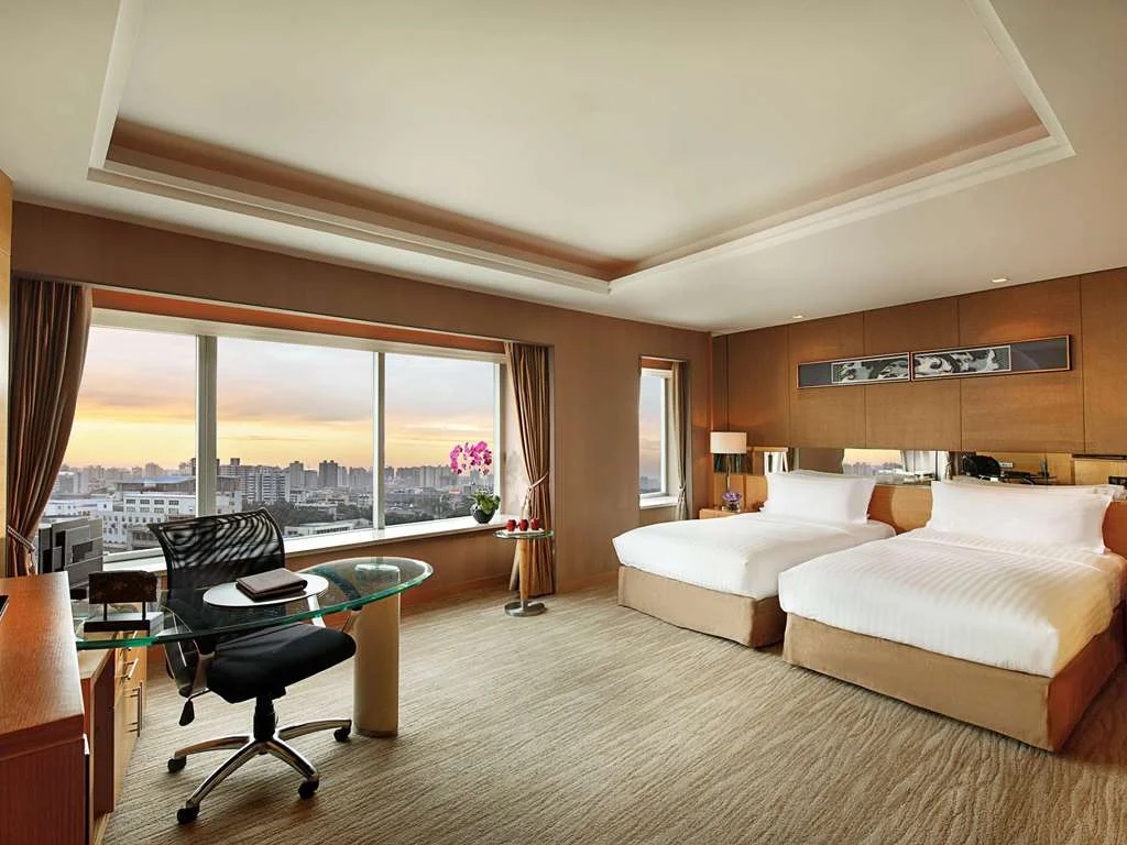 Sofitel Xian on Renmin Square