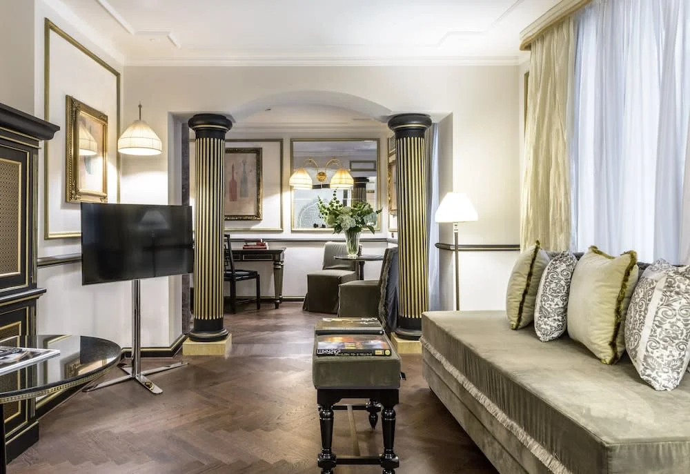 Splendid Venice – Starhotels Collezione