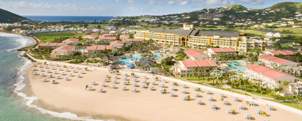 St Kitts Marriott Beach Resort, Casino & Spa