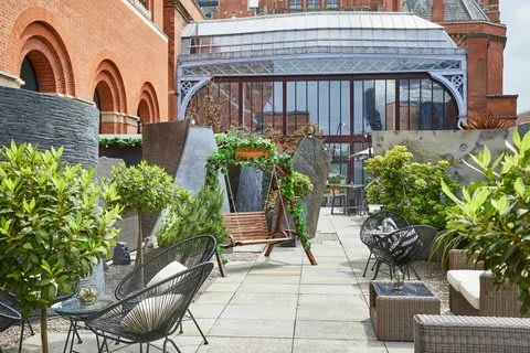 St. Pancras London, Autograph Collection