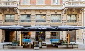 Straf, Milan, a