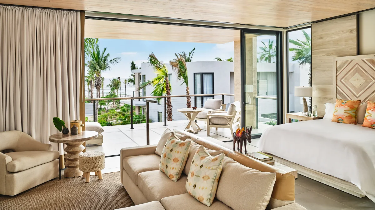 Susurros del Corazón, Auberge Collection