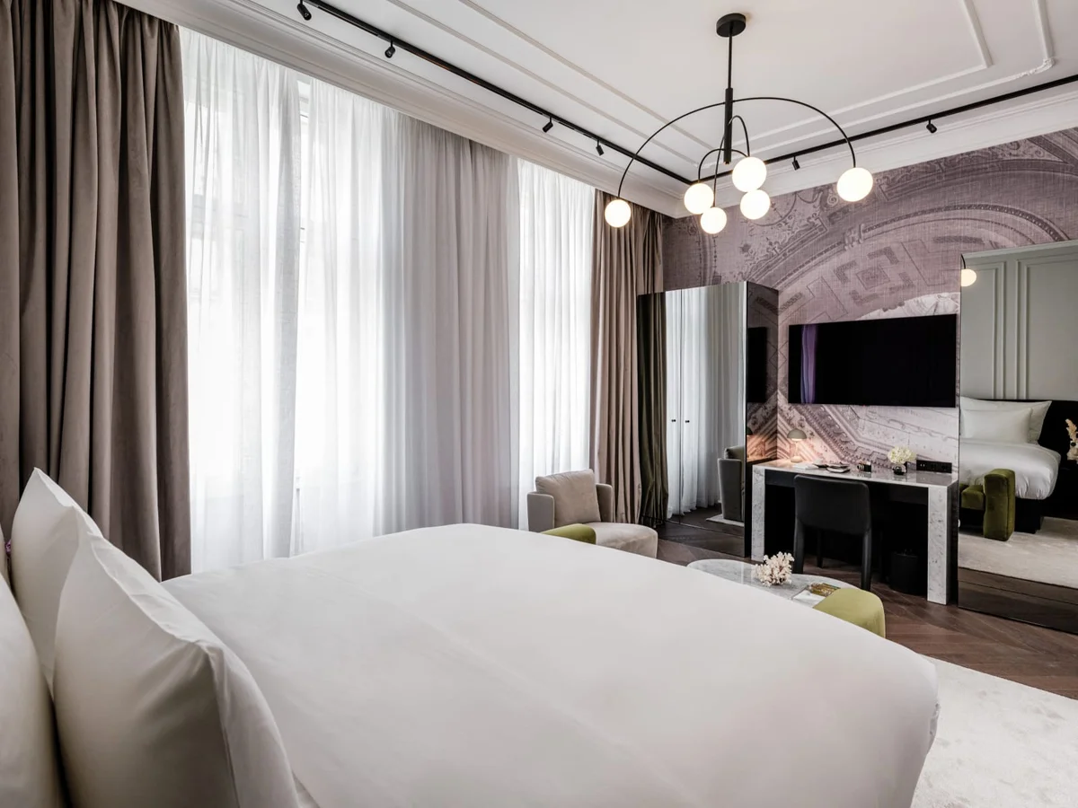 The Amauris Vienna - Relais & Châteaux
