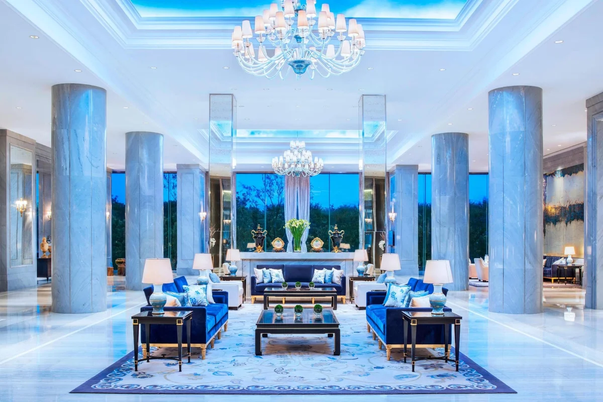 The Azure Qiantang