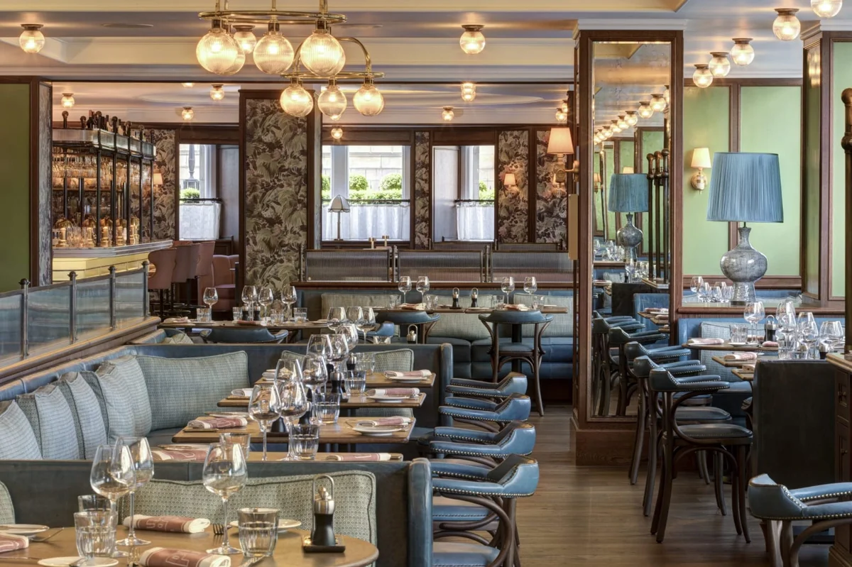 The Balmoral Hotel