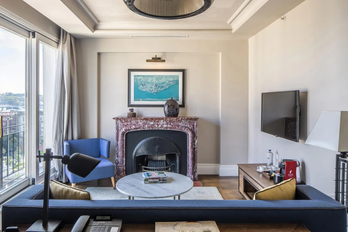 The Bank Hotel Istanbul