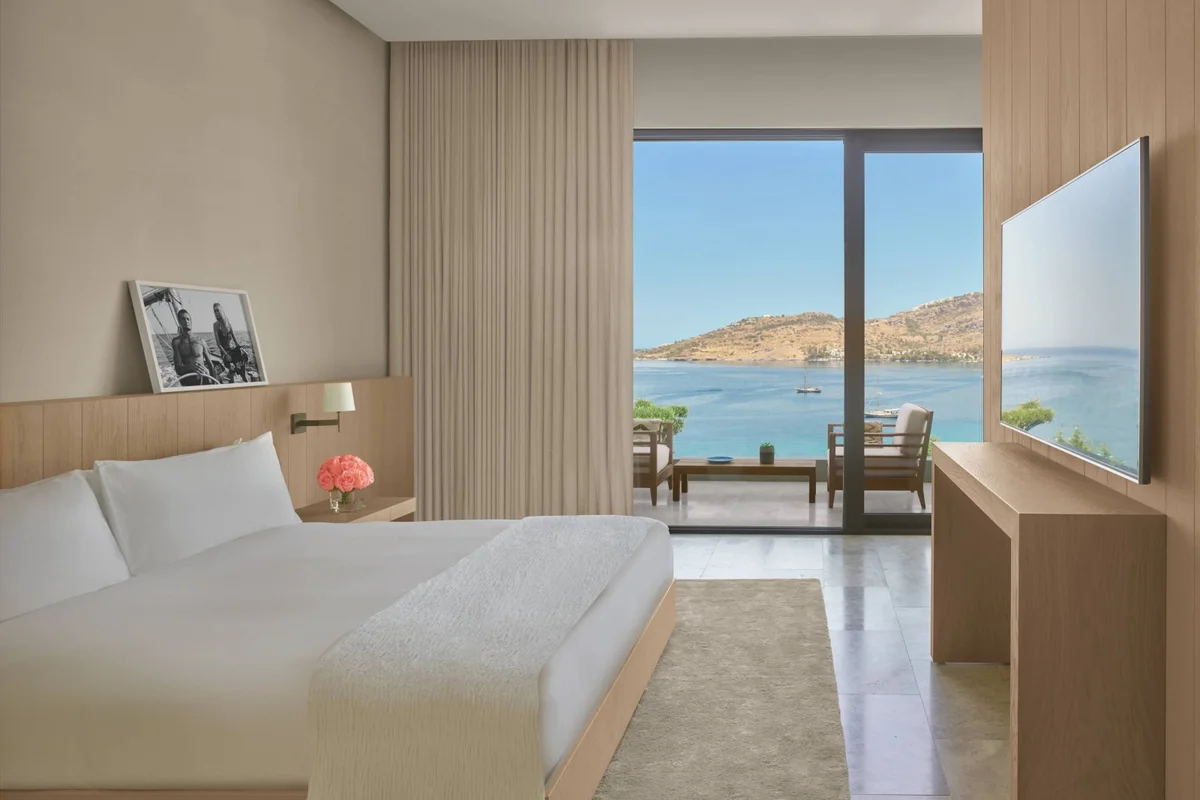 The Bodrum EDITION
