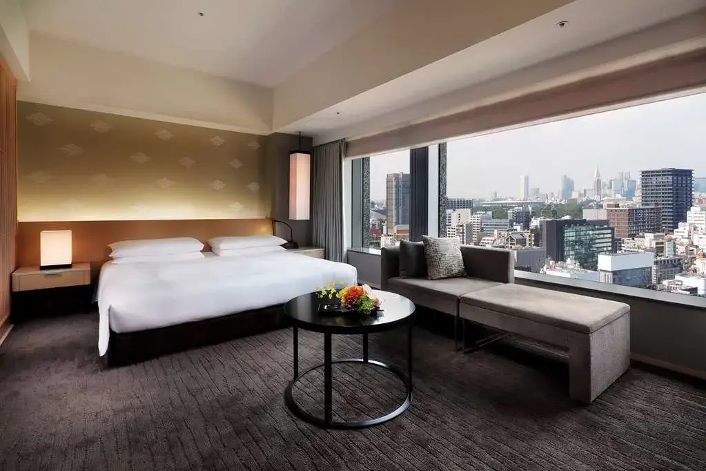 The Capitol Hotel Tokyu