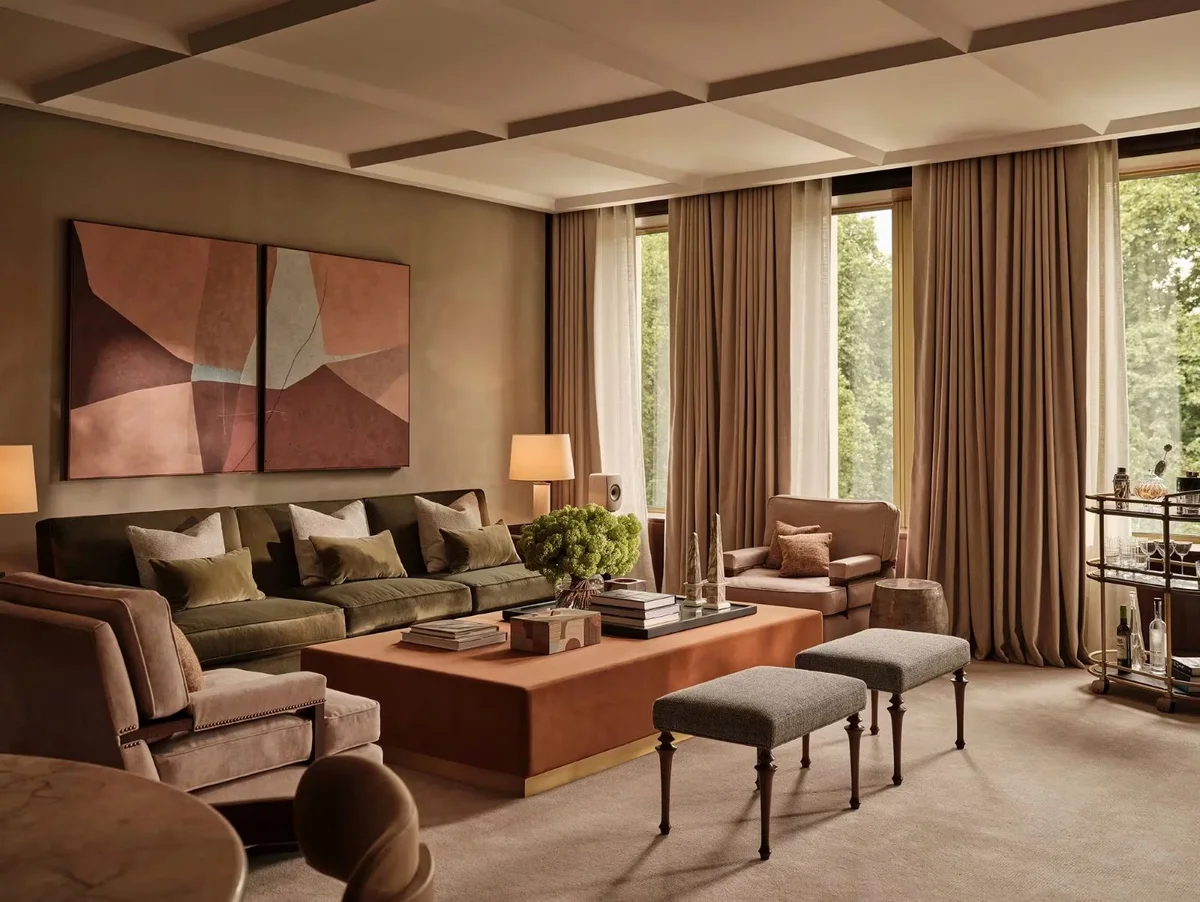 The Chancery Rosewood