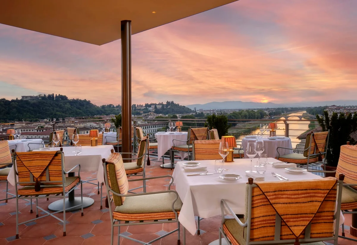 The Excelsior, a Luxury Collection Hotel, Florence