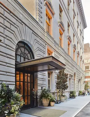 The Fifth Avenue Hotel