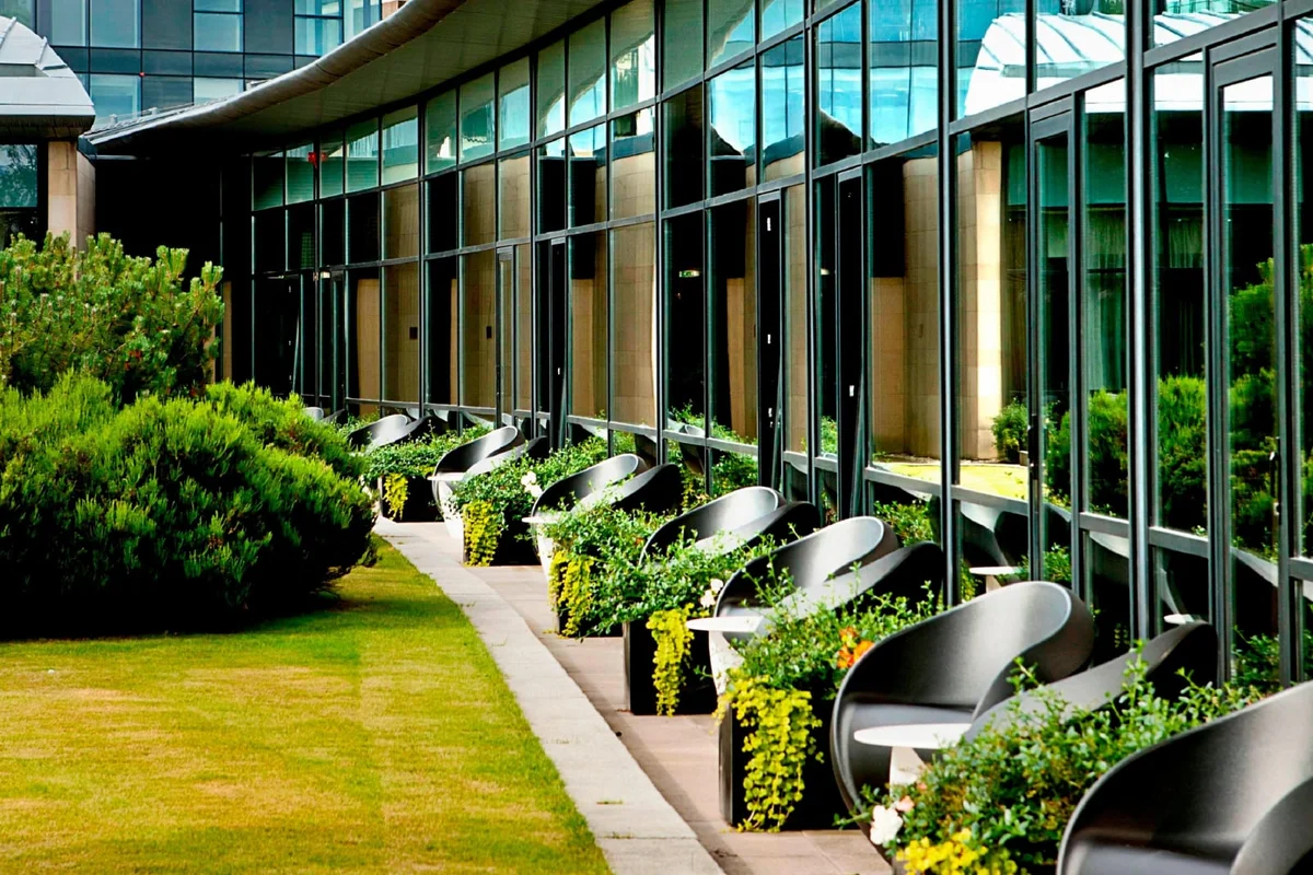 The Glasshouse