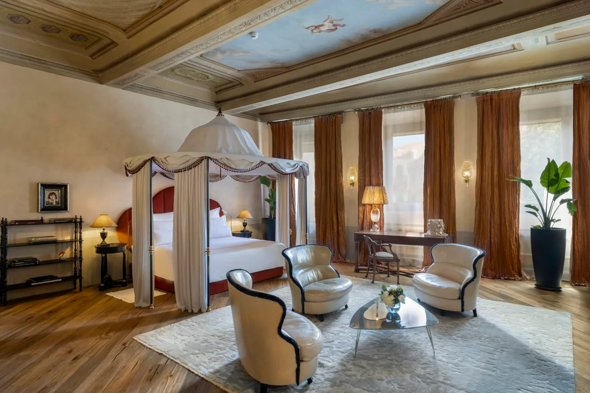 The James Suite Hotel Firenze