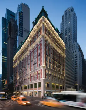 The Knickerbocker Hotel