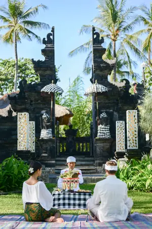The Laguna, a Luxury Collection Resort & Spa, Nusa Dua, Bali