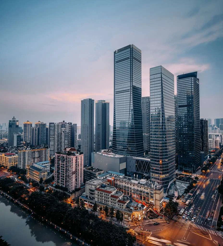The Langbo Chengdu in the Unbound Collection by Hyatt