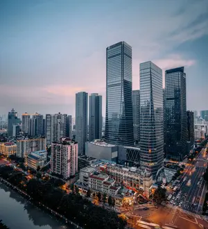 The Langbo Chengdu in the Unbound Collection by Hyatt