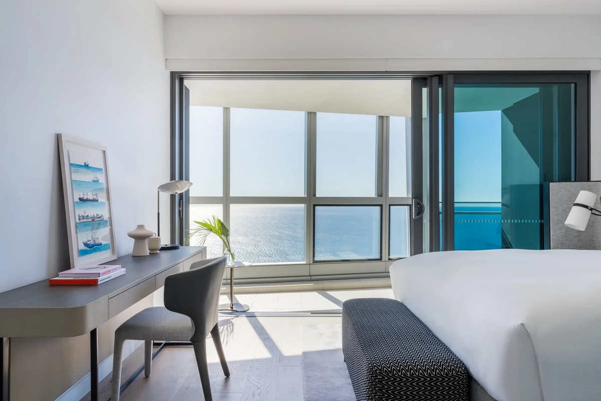 The Langham, Gold Coast and Jewel Residences