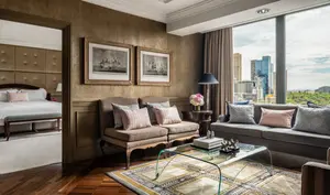 The Langham, Melbourne