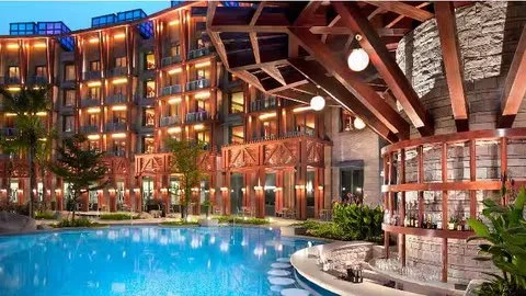 The Laurus, a Luxury Collection Resort, Singapore