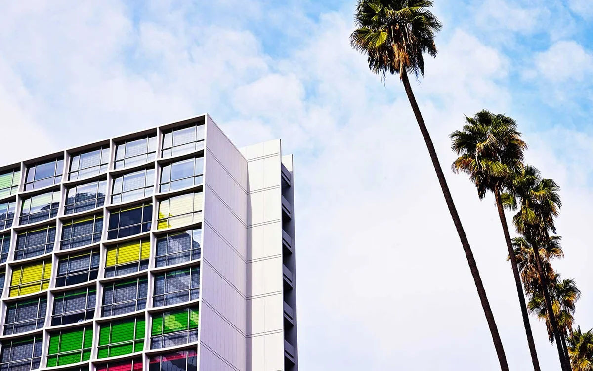 The LINE Hotel