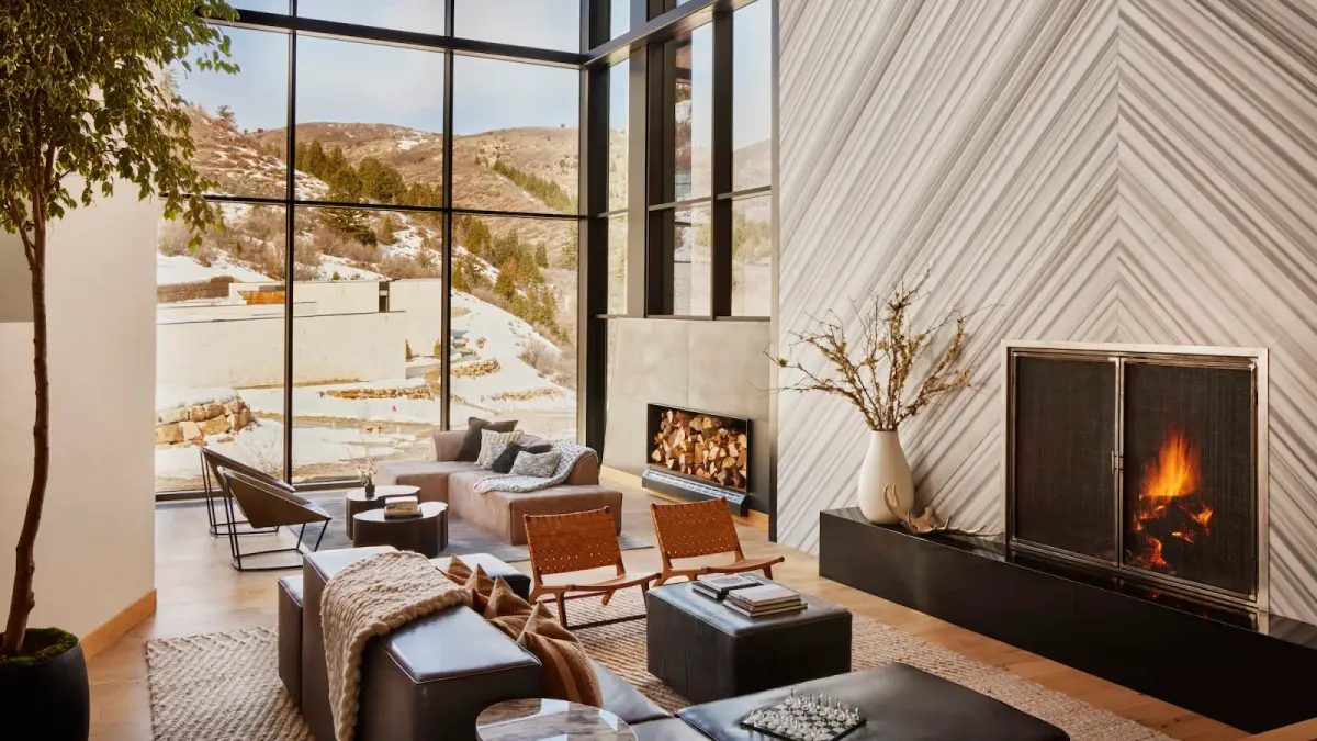 The Lodge at Blue Sky, Auberge Collection