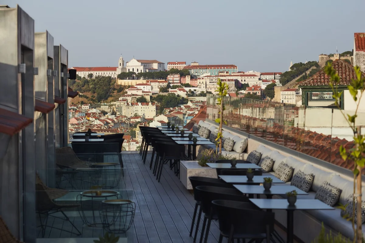 The Lumiares Hotel & Spa