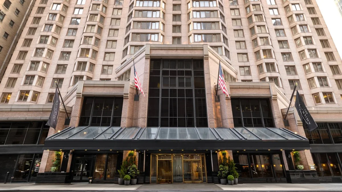 The Luxury Collection Hotel Manhattan Midtown