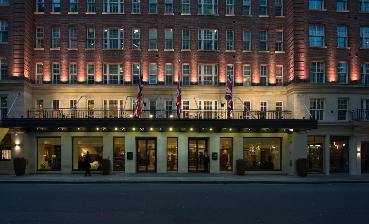 The May Fair Hotel