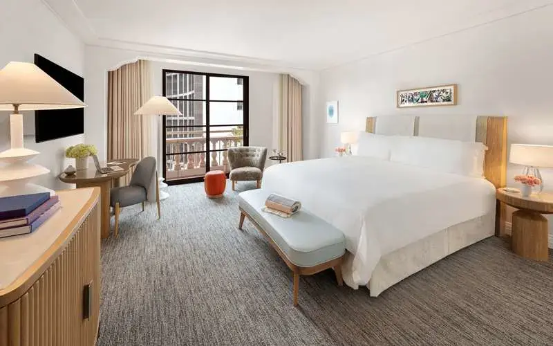 The Maybourne Beverly Hills