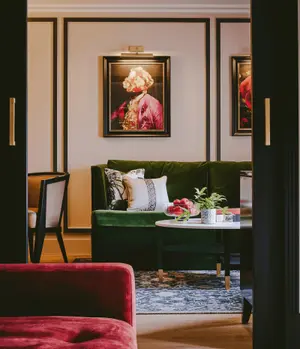 The Mayfair Townhouse - an Iconic Luxury Hotel