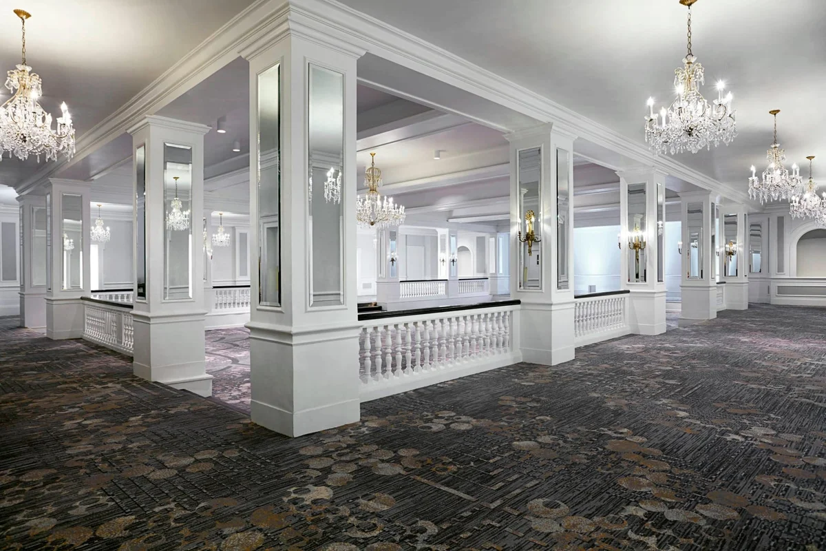 The Mayflower Hotel