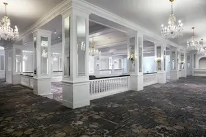 The Mayflower Hotel