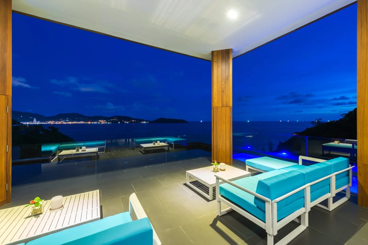 The Naka Phuket, a