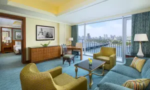 The Nile Ritz-Carlton, Cairo