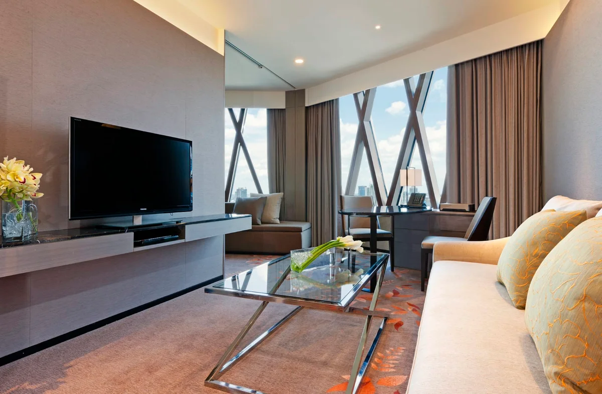 The Okura Prestige Bangkok
