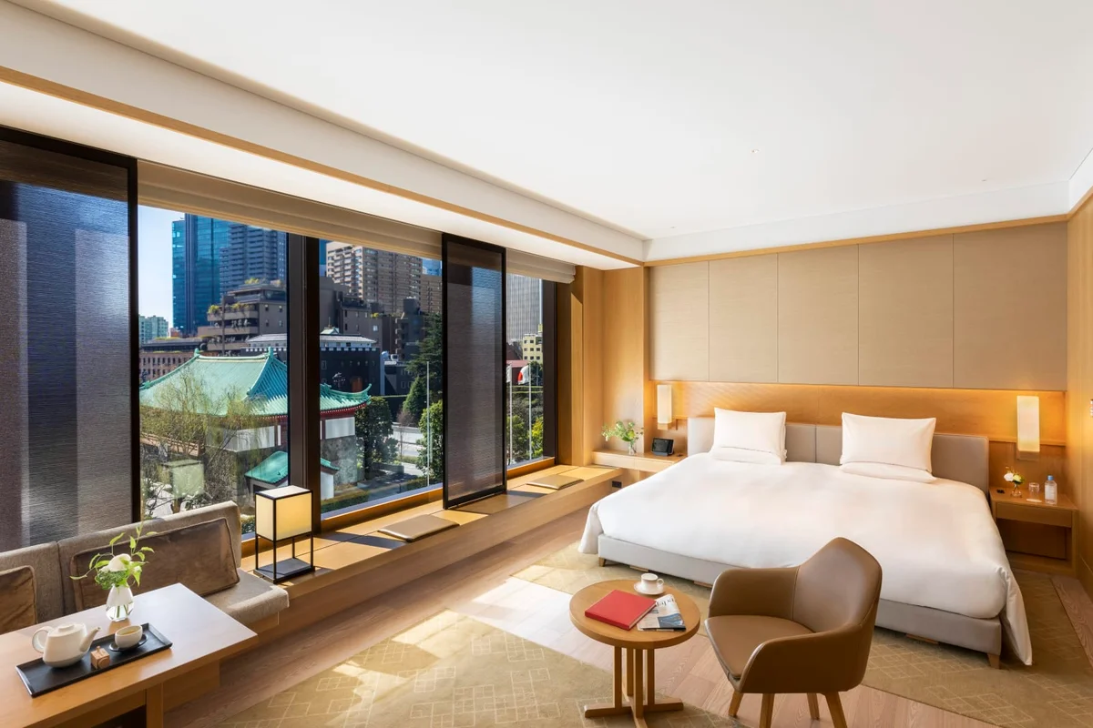 The Okura Tokyo