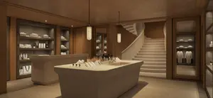 The Park Gstaad, Four Seasons Hotel